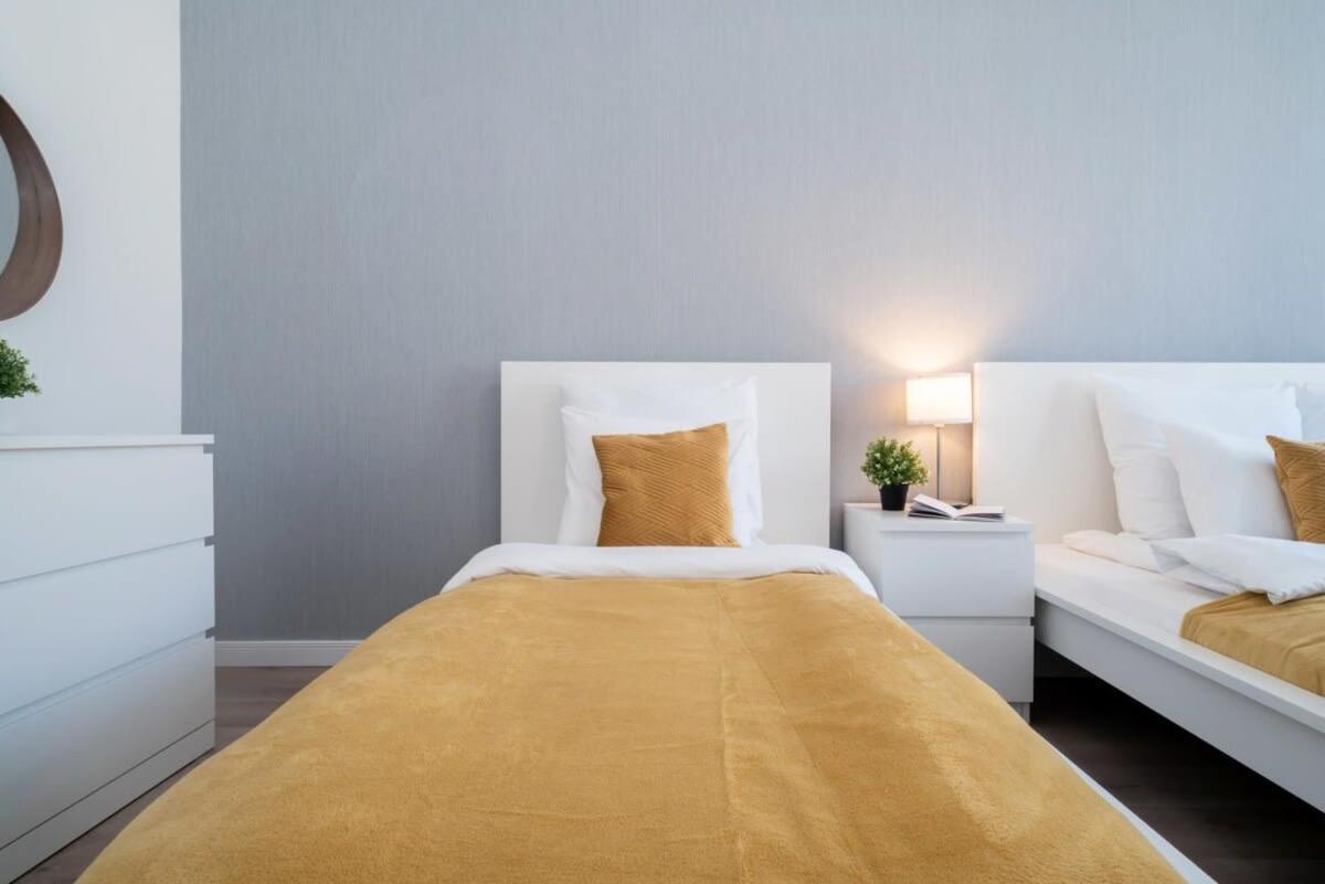 Large At Perfect Location Apartment Budapest