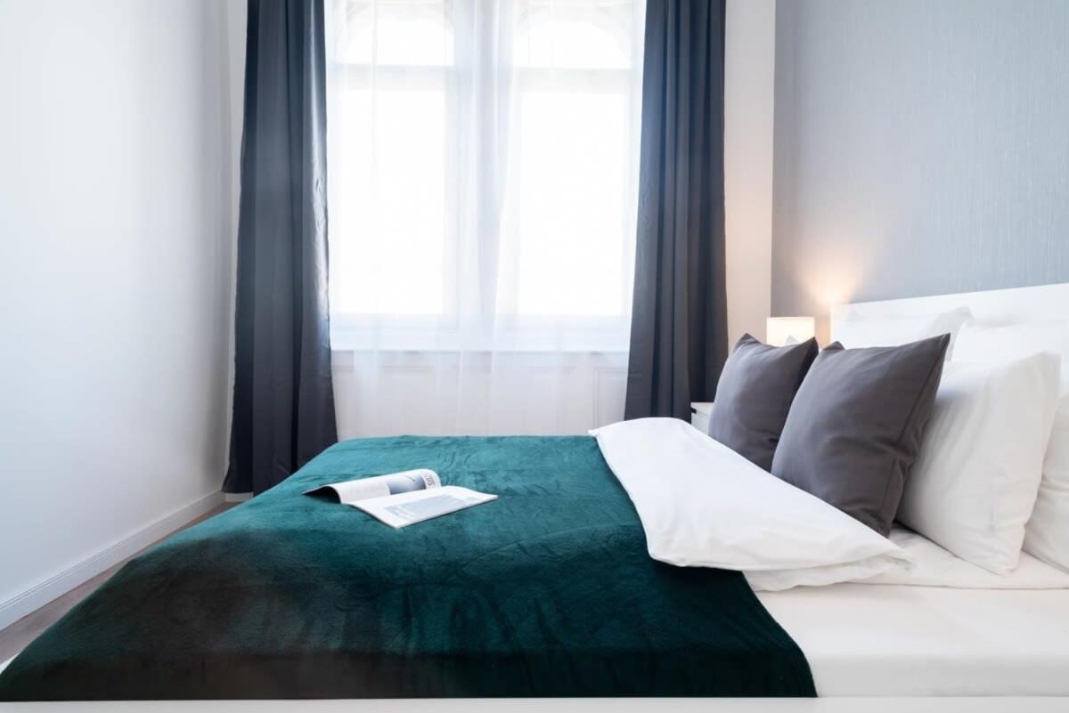 Apartment Large At Perfect Location Budapest