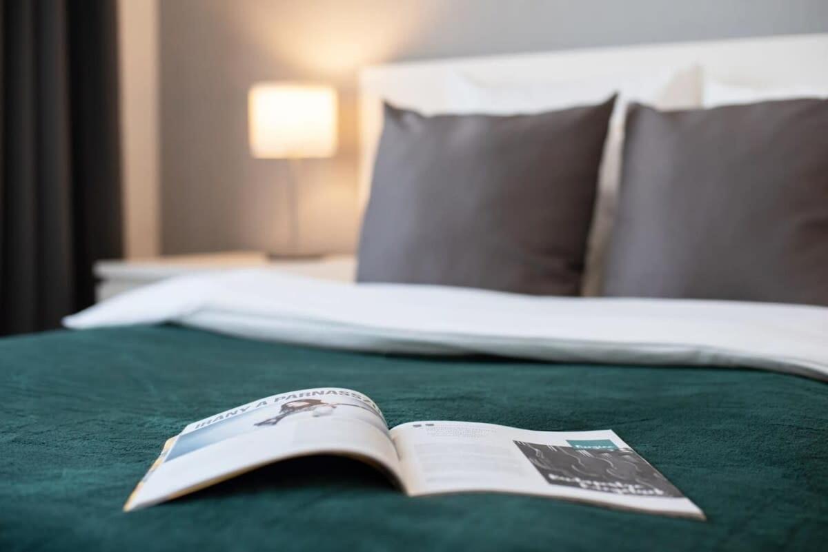 Apartment Large At Perfect Location