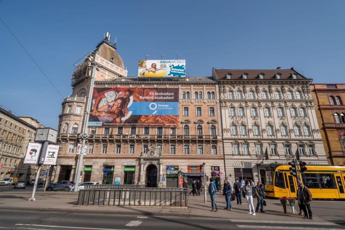 Large At Perfect Location Budapest