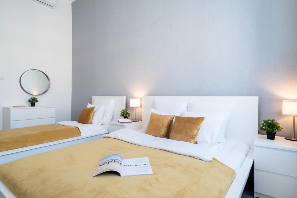 Apartment Large At Perfect Location