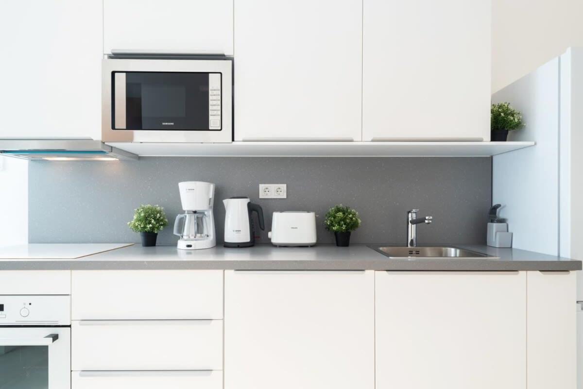 Large At Perfect Location Apartment Budapest