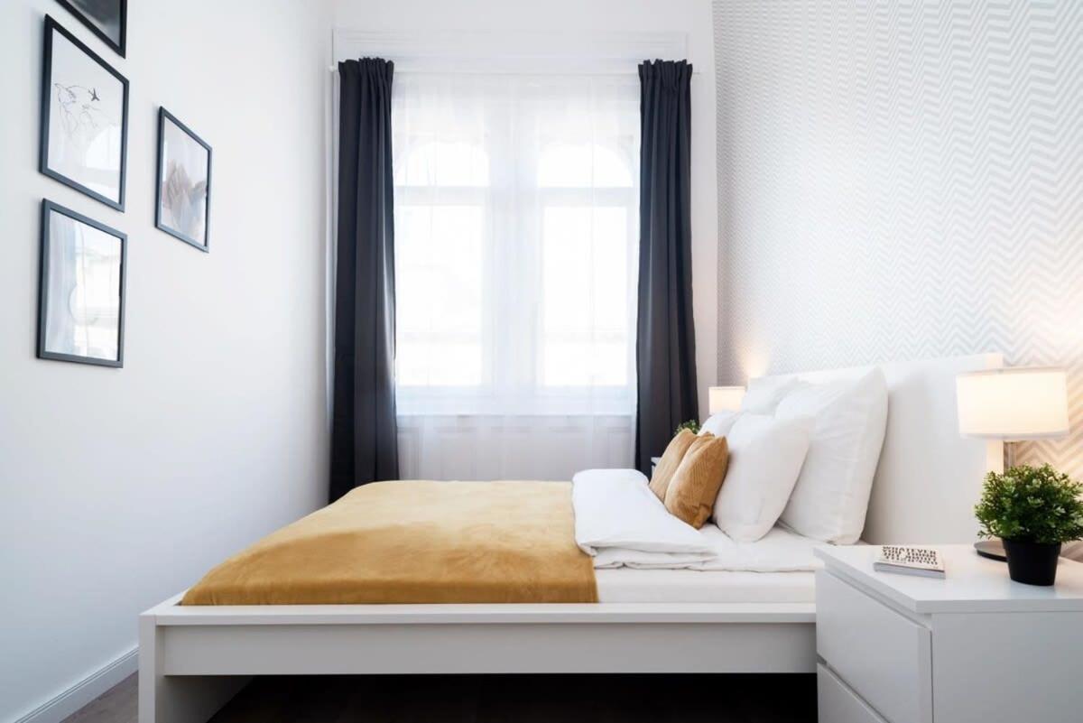 Apartment Large At Perfect Location Budapest
